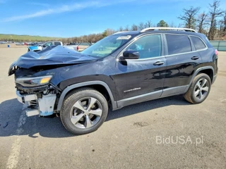 JEEP CHEROKEE LIMITED