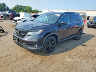 HONDA PILOT SE