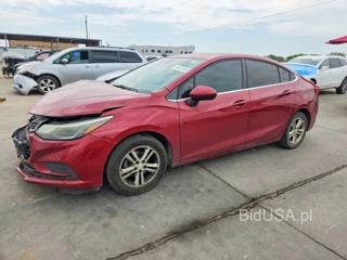 CHEVROLET CRUZE LT