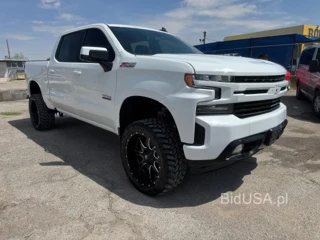CHEVROLET SILVERADO K1500 RST