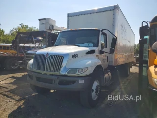INTERNATIONAL MV607