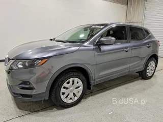 NISSAN ROGUE SPORT S