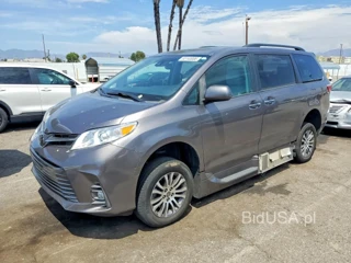 TOYOTA SIENNA XLE 8-PASSENGER