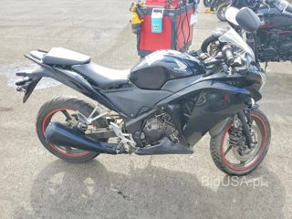 HONDA CBR250 R