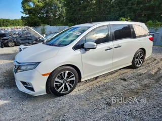 HONDA ODYSSEY ELITE