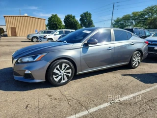 NISSAN ALTIMA S