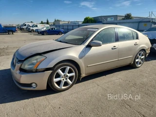 NISSAN MAXIMA 3.5 SE