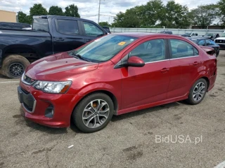 CHEVROLET SONIC LT