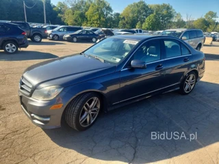 MERCEDES-BENZ C 300 4MATIC