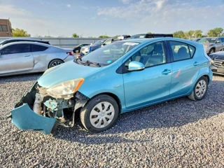 TOYOTA PRIUS C TWO