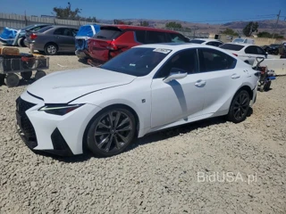 LEXUS IS 350 F SPORT