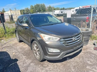 HYUNDAI SANTA FE SPORT 2.0T
