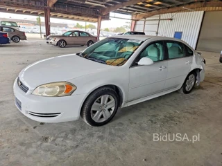 CHEVROLET IMPALA LS