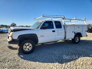 CHEVROLET SILVERADO C2500 HEAVY DUTY
