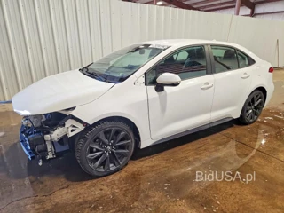 TOYOTA COROLLA SE
