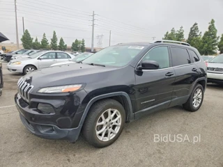 JEEP CHEROKEE LATITUDE