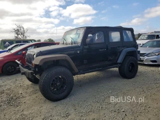 JEEP WRANGLER UNLIMITED X