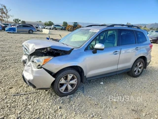 SUBARU FORESTER 2.5I LIMITED
