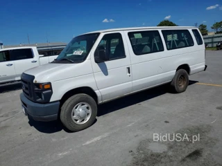 FORD ECONOLINE E350 SUPER DUTY WAGON