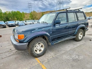TOYOTA LAND CRUISER HJ85