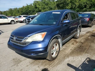 HONDA CR-V EXL
