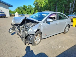 CHEVROLET CRUZE LT