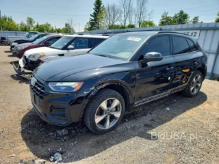 AUDI Q5 KOMFORT 45