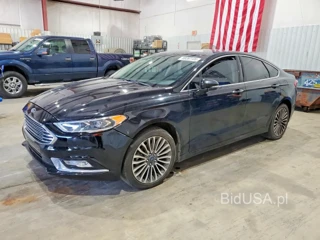 FORD FUSION TITANIUM