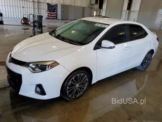 TOYOTA COROLLA S PLUS