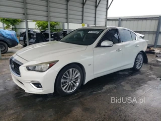 INFINITI Q50 LUXE