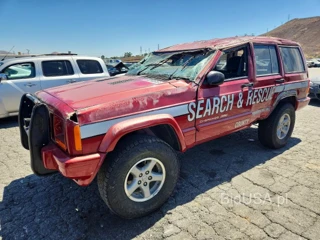JEEP CHEROKEE SPORT