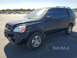 HONDA PILOT EXL