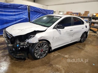 KIA FORTE GT