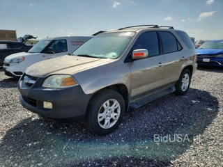 ACURA MDX TOURING