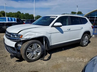VOLKSWAGEN ATLAS SE