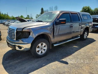 FORD F150 SUPERCREW