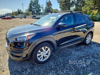HYUNDAI TUCSON SE