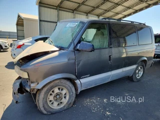 CHEVROLET ASTRO
