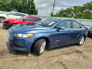 FORD FUSION SE HYBRID