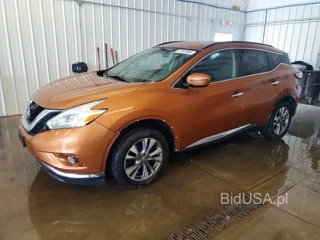 NISSAN MURANO SV