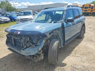 FORD BRONCO SPORT BIG BEND