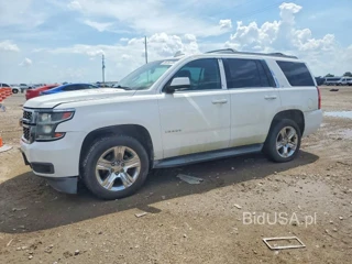 CHEVROLET TAHOE K1500 LS