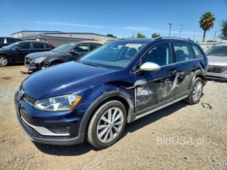 VOLKSWAGEN GOLF ALLTRACK S