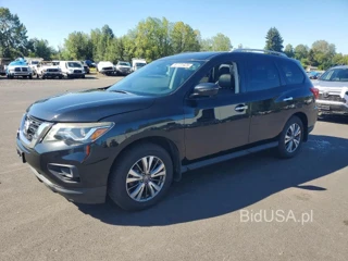 NISSAN PATHFINDER SL