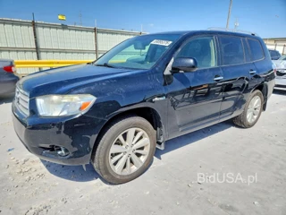 TOYOTA HIGHLANDER HYBRID LIMITED