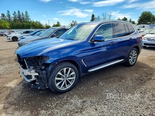 BMW X3 XDRIVE30I
