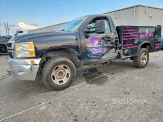 CHEVROLET SILVERADO C2500 HEAVY DUTY