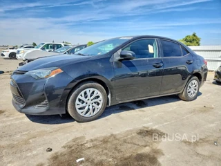 TOYOTA COROLLA LE