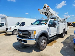 FORD F450 SUPER DUTY