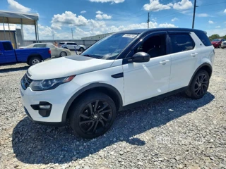 LAND ROVER DISCOVERY SPORT HSE LUXURY